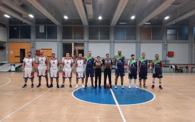 Erma First vs DNV 73-80