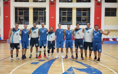 Tsakos vs Minerva Marine 48-40