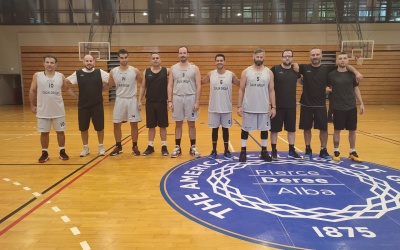 Calin Group vs Techpassion 48-41