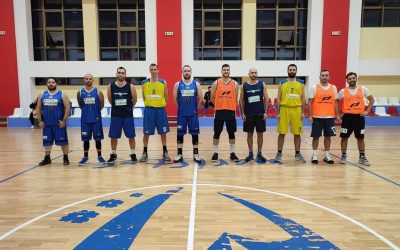 Cosmote e-Value vs Entersoft 43-34