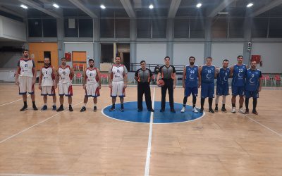 Kyklades Maritime vs Erma First 64-47