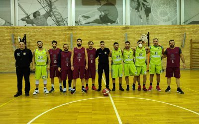 Bureau Veritas vs Chronotechnica Dinosaurs 37-72