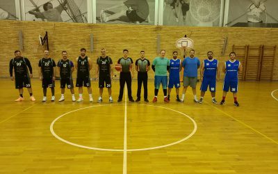 Ελληνική Ζυθοποιία Αταλάντης vs MR Healthtech 55-48