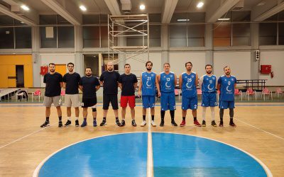 Technava vs Kyklades Maritime 34-64