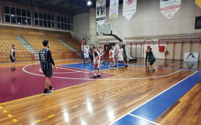 Erma First vs Technava 44-41