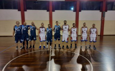 Minerva Marine vs Erma First 66-61