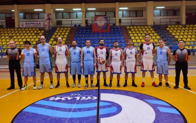 DNV vs Erma First 45-33