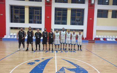 The Newtons vs Cosmote e-Value 58-36