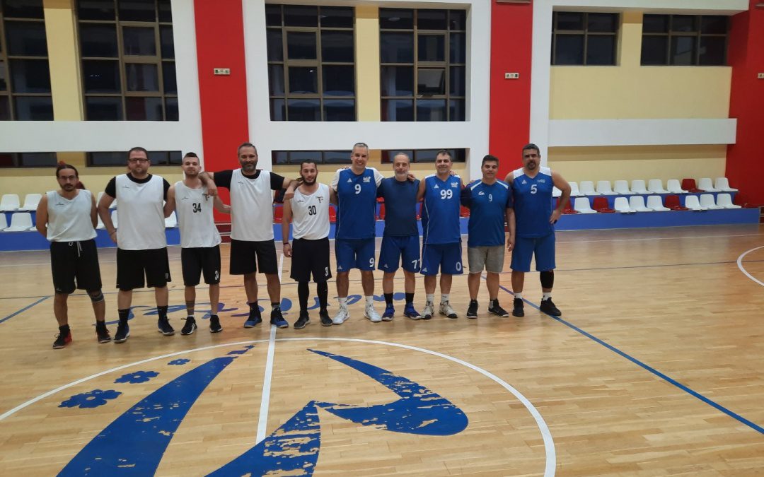 Techpassion vs ThinkDigital 49-36
