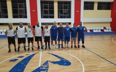 Techpassion vs ThinkDigital 49-36