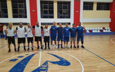 Techpassion vs ThinkDigital 49-36