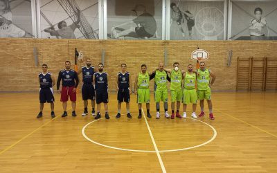 Σ.Υ.Τ.Α. vs Chronotechnica Dinosaurs 65-31
