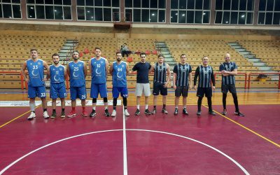 Kyklades Maritime vs Technava 92-42