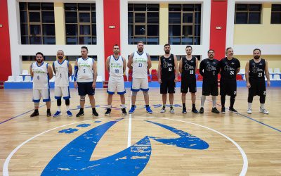 Cosmote e-Value vs The Newtons 73-57