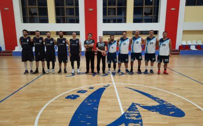 Minerva Marine vs Loreal 48-46