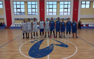 Kyklades Maritime vs Tsakos Group 64-48