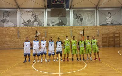 Chronotechnica Dinosaurs vs Entersoft 44-61