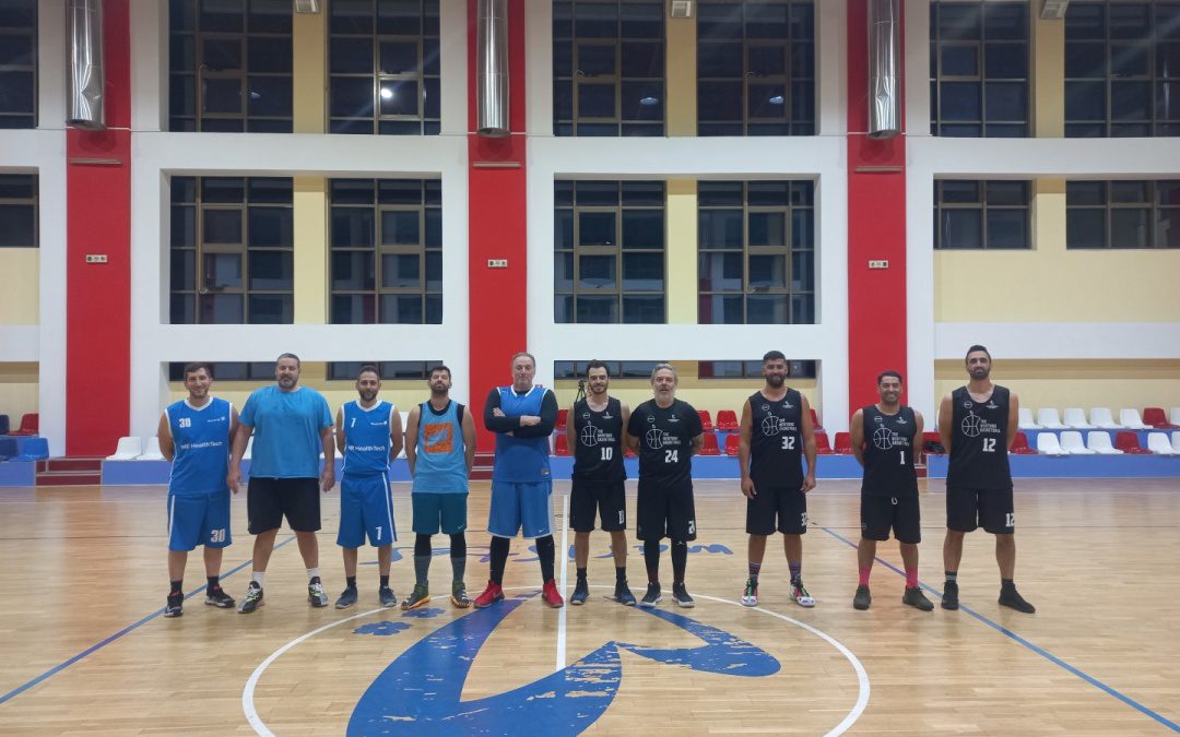 MR Healthtech vs The Newtons 42-52