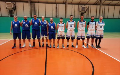 OTE Cosmote 2 vs Entersoft 49-40