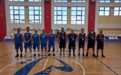 The Newtons vs ThinkDigital 62-60