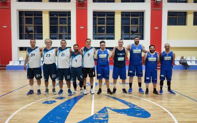 Minerva Marine vs Cosmote e-Value 71-64