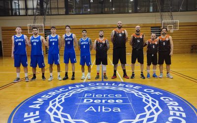 Deree vs Σκλαβενίτης 70-75