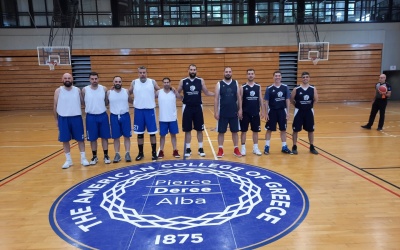 Σ.Υ.Τ.Α. vs OTE Cosmote 2 52-38