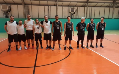 Techpassion vs The Newtons 47-56