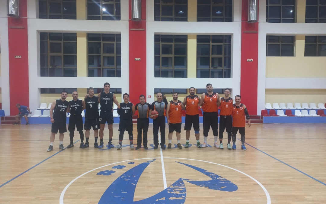 Σκλαβενίτης vs Deloitte 63-58