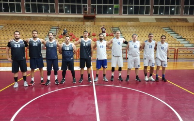 Kyklades Maritime vs EastMed 49-64