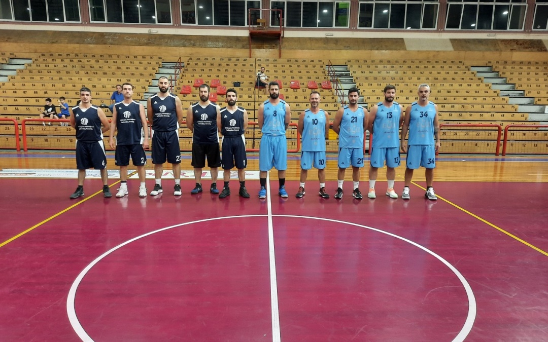 Σ.Υ.Τ.Α. vs ΕΖΑ 69-68