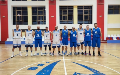 OTE Cosmote 2 vs Entersoft 39-56