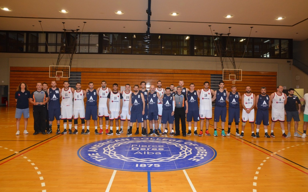 ΤΕΛΙΚΟΣ ΚΥΠΕΛΛΟΥ 2021-22 Motor Oil vs Angelicoussis Group 67-61