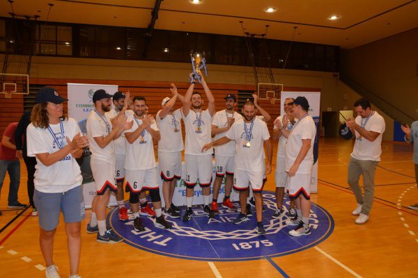 Motor Oil | 1η Θέση Commercial Cup 21/22