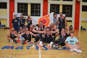 Σκλαβενίτης | 1η θέση Elite League 21/22