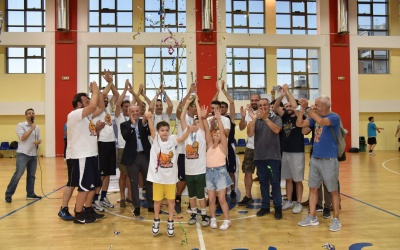 ΠΡΩΤΑΘΛΗΤΡΙΑ MAJOR COMMERCIAL LEAGUE 2021- 2022 Σ.Υ.Τ.Α