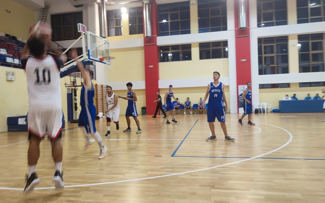 Motor Oil vs Deree 89-55