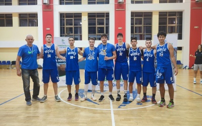 ΤΡΙΤΑΘΛΗΤΡΙΑ ELITE LEAGUE 2021- 2022 DEREE