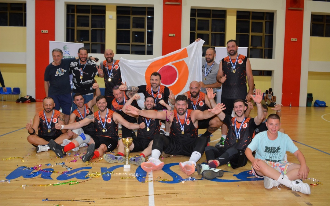 ΠΡΩΤΑΘΛΗΤΡΙΑ ELITE LEAGUE 2021 – 2022 ΣΚΛΑΒΕΝΙΤΗΣ