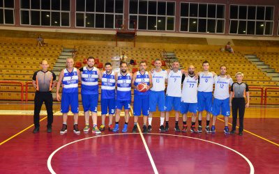 ΤΕΛΙΚΟΣ SUMMER LEAGUE 2021-2022 Frezyderm vs Danaos 73-66