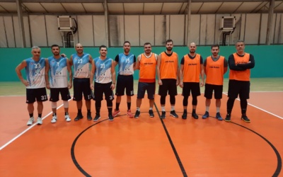 Intralot vs Μαυρογένης 45- 53