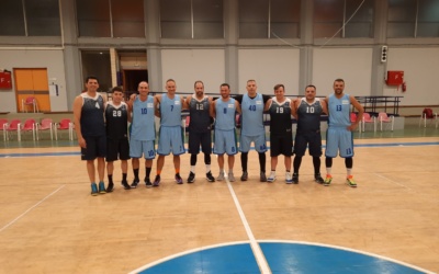 DNV vs EastMed 63-54