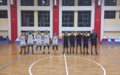 Cepal vs Entersoft 35-71