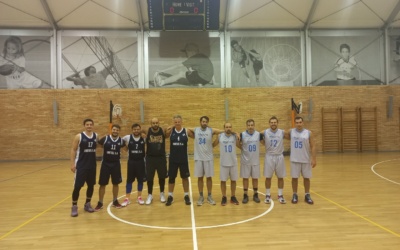 Enesel vs Spring Marine 54-38