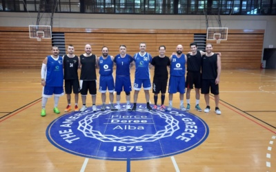 Techpassion vs OTE Cosmote 56-50