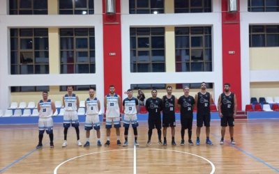 Entersoft vs The Newtons 45-50