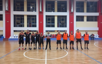 Σκλαβενίτης vs Cepal 66-34