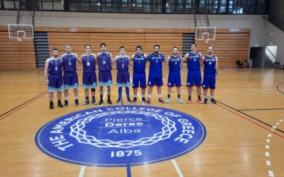Mytilineos vs Grant Thornton 52-47