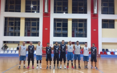 Kyklades Maritime vs Tsakos Group 69-57