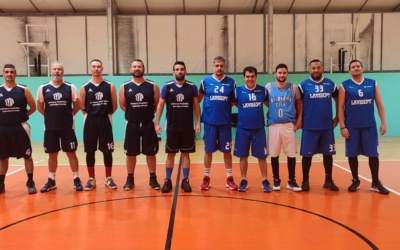 Σ.Υ.Τ.Α. vs Lavipharm 57-39